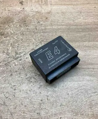 Renault Espace II LP gas control unit module 67R013512 4CIL