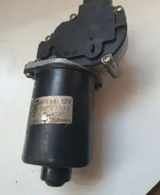Audi A6 S6 C5 4B Wiper motor 8D1955113C 40458712V