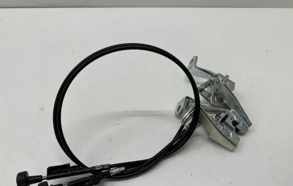Toyota Camry VIII XV70 Seat back rest lock catch 