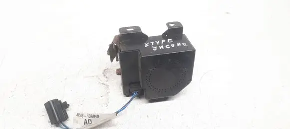 Jaguar X-Type Alarm system siren 2W9319G229AC 52908488