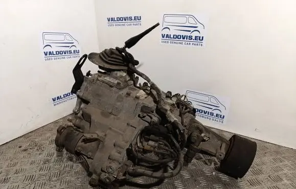 Mitsubishi L200 Gearbox transfer box case NOCODE