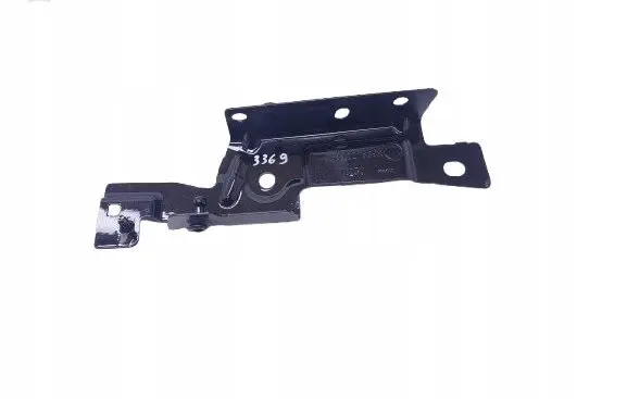 Renault Captur Fender mounting bracket 631227839R