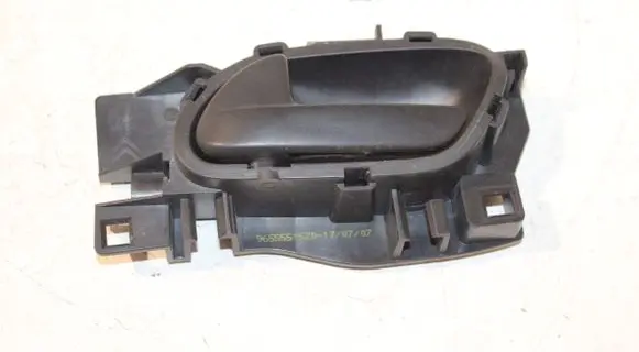 Citroen Jumpy Front door interior handle 96555515ZD