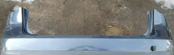 Volkswagen PASSAT B6 Rear bumper MELYNAS