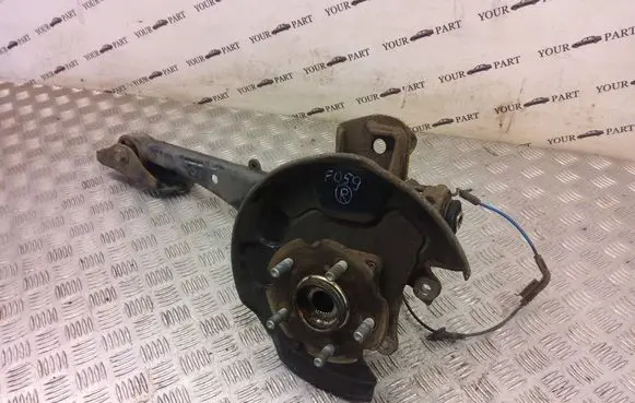 Lexus NX Rear wheel hub 48760-78010