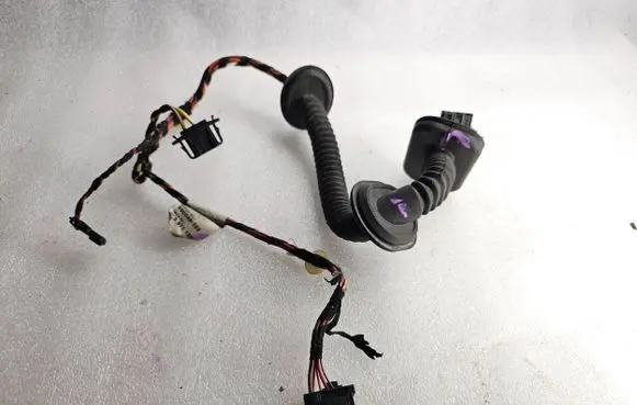 Porsche Cayenne (9PA) Front door wiring loom 7L5971120 990549103
