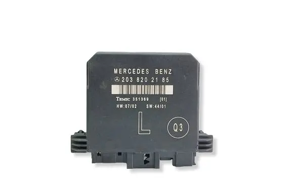 Mercedes-Benz C W203 Door control unit/module 2038202185 351369