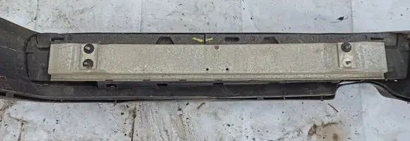 Rear beam