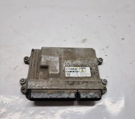 Mazda CX-5 Engine control unit/module SH3F18881G 2757005419 K4238