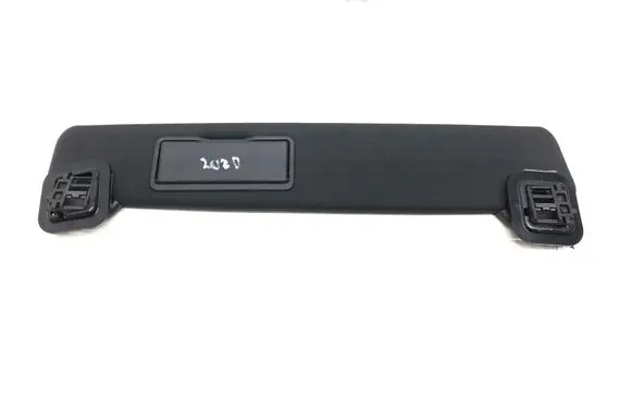Jaguar F-Type Sun visor 