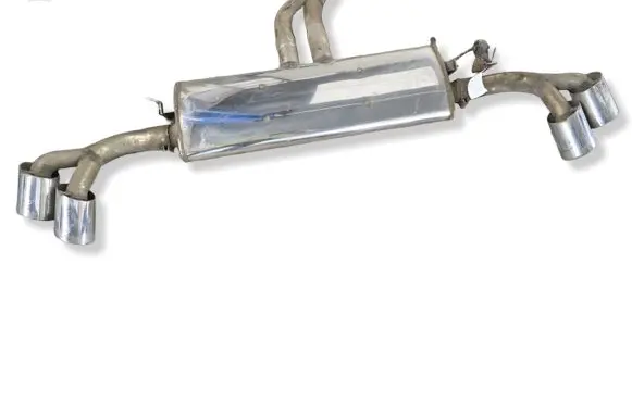 BMW X6 E71 Muffler/silencer 1112007 50070111