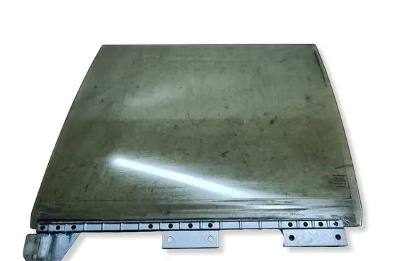 Volvo 960 Rear door window glass DOT57M20AS2 43R001105