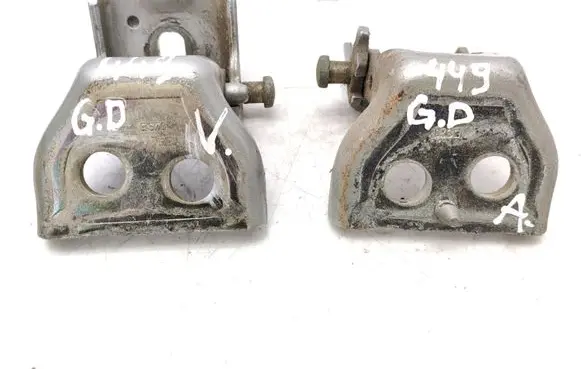 Peugeot 307 Rear door hinge set EZR