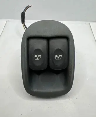 Renault Scenic I Electric window control switch 7700830269