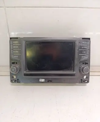 Volkswagen Golf VII Screen/display/small screen 3G0919605B A2C93427100