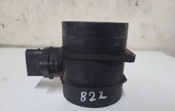 Mercedes-Benz C W203 Mass air flow meter 0281002535 LM0031 A6460940048