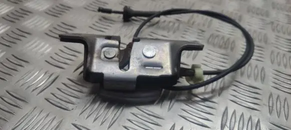 Chrysler Grand Voyager V Rear door lock