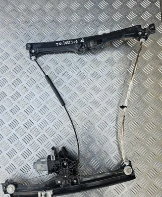 DS Automobiles 5 Front door window regulator with motor 9804388180