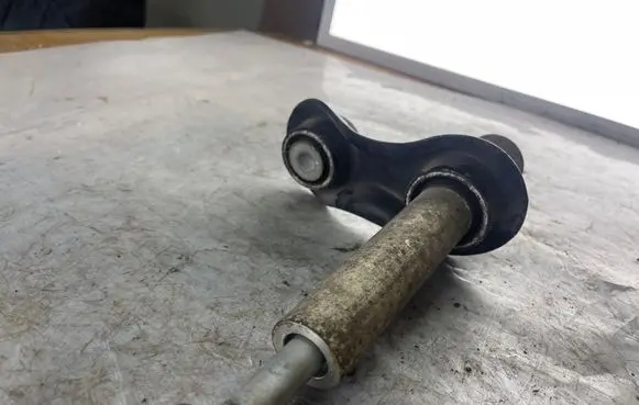 BMW X5 E53 Other rear suspension part 