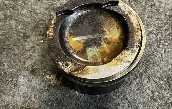 BMW 3 E92 E93 Piston 7561698 83967