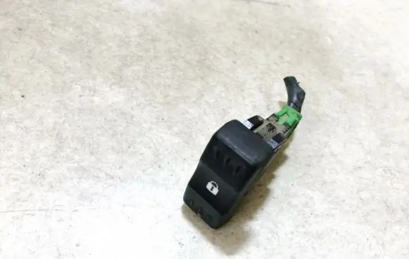 Dacia Logan I Central locking switch button 