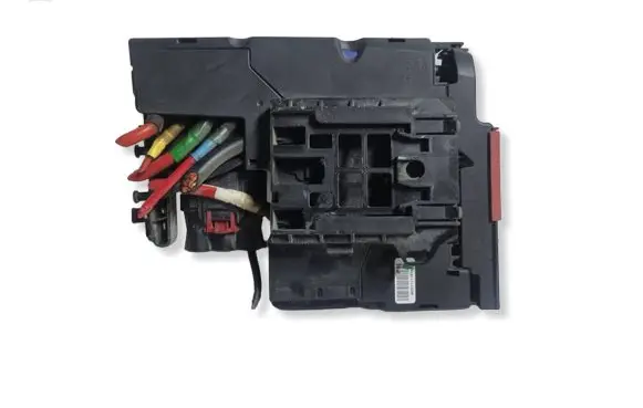 Mercedes-Benz C W204 Positive wiring loom A2075400640