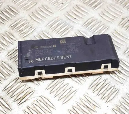 Mercedes-Benz EQC Tailgate/trunk control unit/module A2139015400 A2139020000