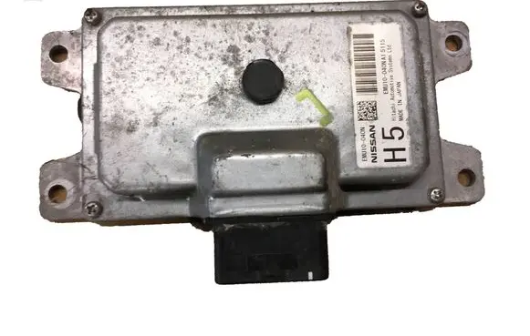 Nissan Juke I F15 Gearbox control unit/module EMU10040N