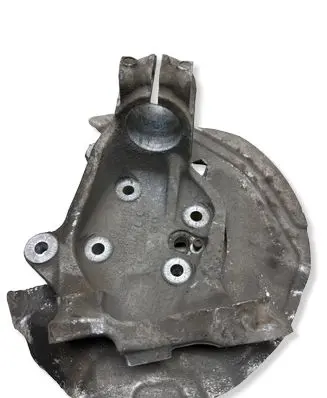 BMW 1 E81 E87 Front wheel hub spindle knuckle 676444303 12201210