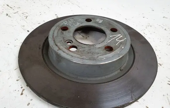 Mercedes-Benz CLA C117 X117 W117 Rear brake disc A2464230112