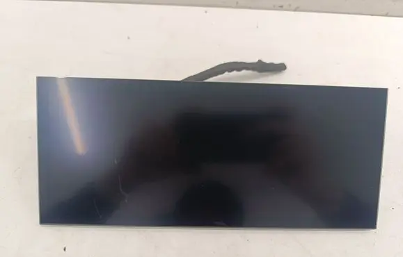 Opel Grandland X Screen/display/small screen 9837721380