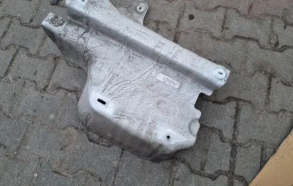 Opel Insignia B Exhaust heat shield 23333240