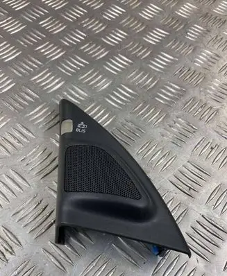 Front door high frequency speaker
