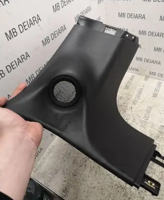 Jeep Grand Cherokee (B) pillar trim (top) 5VP15DX9AC
