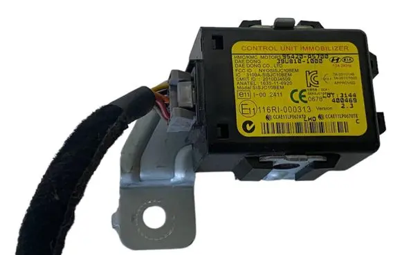 Hyundai i30 Immobilizer control unit/module 95420A5700 116RI000313 34U8101000
