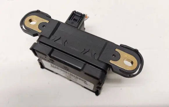 Opel Antara ESP acceleration yaw rate sensor 96625913