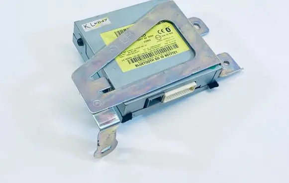 Mazda CX-5 Bluetooth control unit module KD4766DH0A