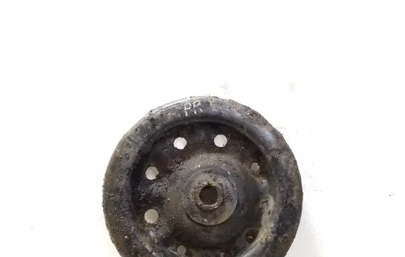Coil spring mount