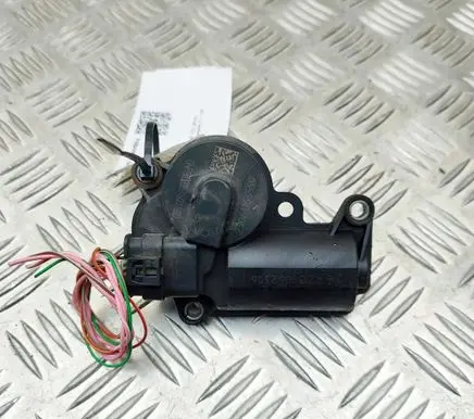 Mercedes-Benz GLE W167 Intake manifold valve actuator/motor A2139062306