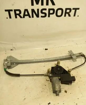 Mitsubishi Space Star Front window lifting mechanism without motor 100058-401