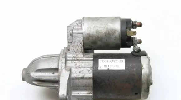 Subaru Legacy Starter motor 23300AA570