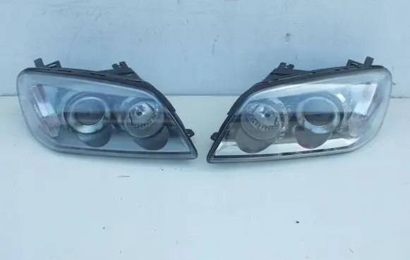 Chevrolet Captiva Headlights/headlamps set 