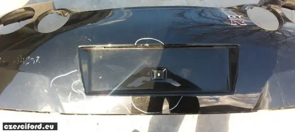 Nissan Navara Rear bumper