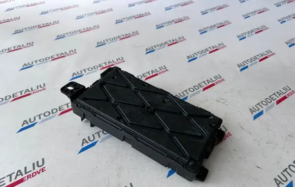 BMW 3 F30 F35 F31 Comfort/convenience module 6819334 61356819334