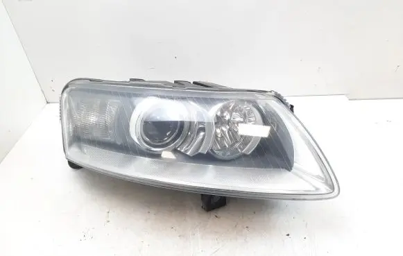 Audi A6 S6 C6 4F Headlight/headlamp 4F0941004
