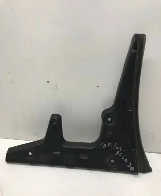 Audi A6 S6 C6 4F Front bumper mounting bracket 4F9807454 13867
