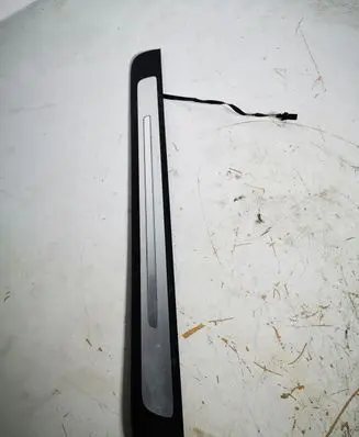 Audi A6 C7 Front sill trim cover 4G0947406G
