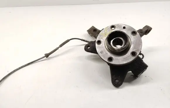 Renault Kangoo II Front wheel hub spindle knuckle 