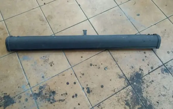 Audi A6 S6 C5 4B Trunk/boot cargo luggage net 4B9861691B