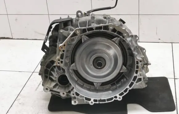 Ford Puma Automatic gearbox N1t17000cc Ac46500 35221014
